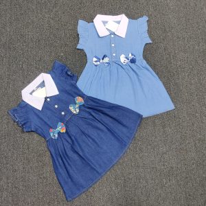 Girls Tops Half Sleeve